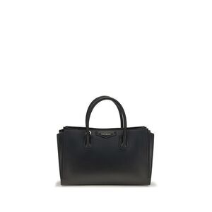 Givenchy Black Calf Leather Bos Taurus Women's Handbag